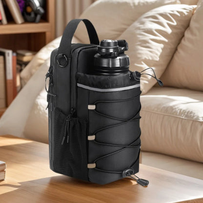 Maglock™ - Magnetic Bottle Holder